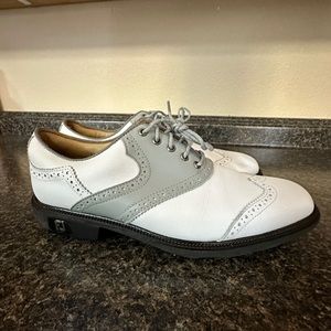 Footjoy Icon Golf Shoes Size 8